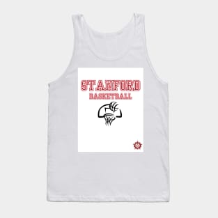 Stanford Sam Collection: Basketball Tank Top